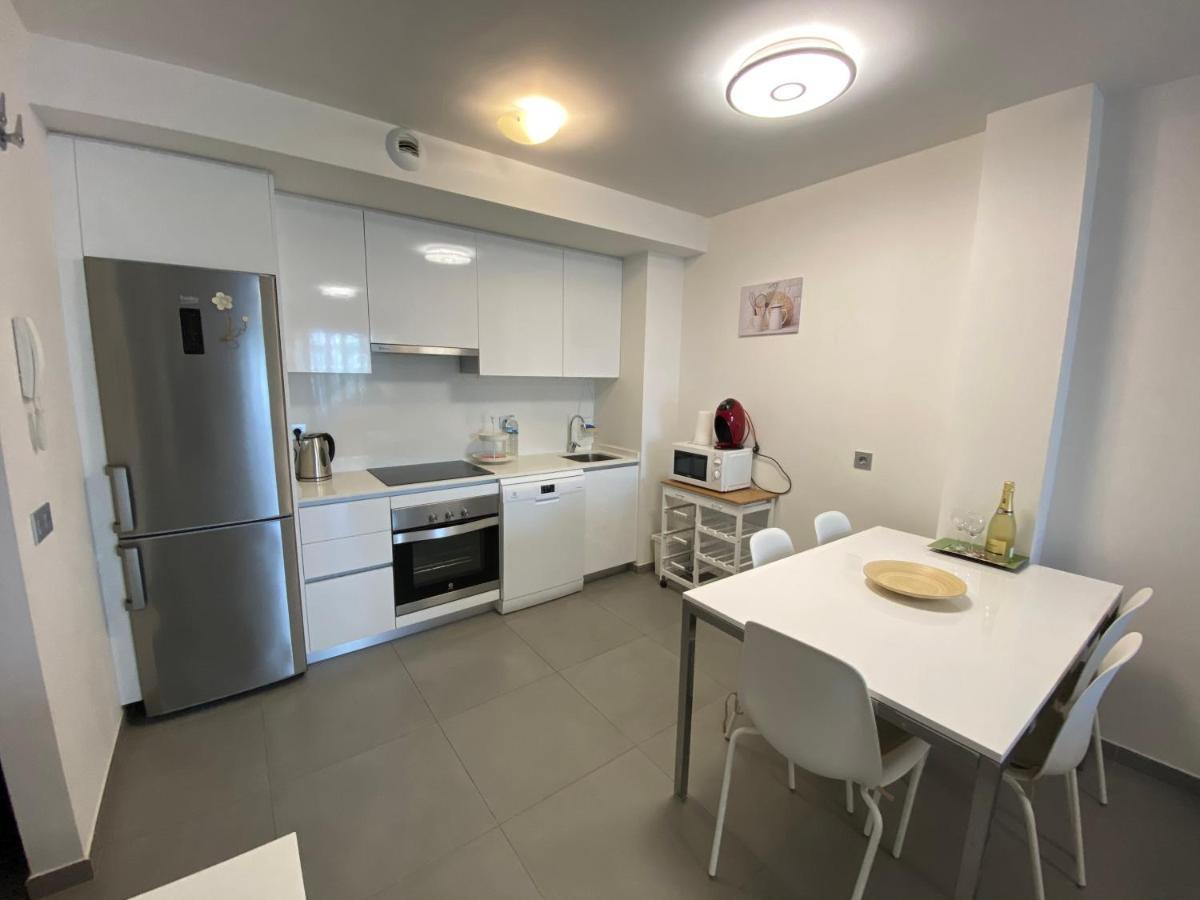 Cosy Apartment - 4 Min Walk From The Beach - La Tejita El Medano Eksteriør bilde