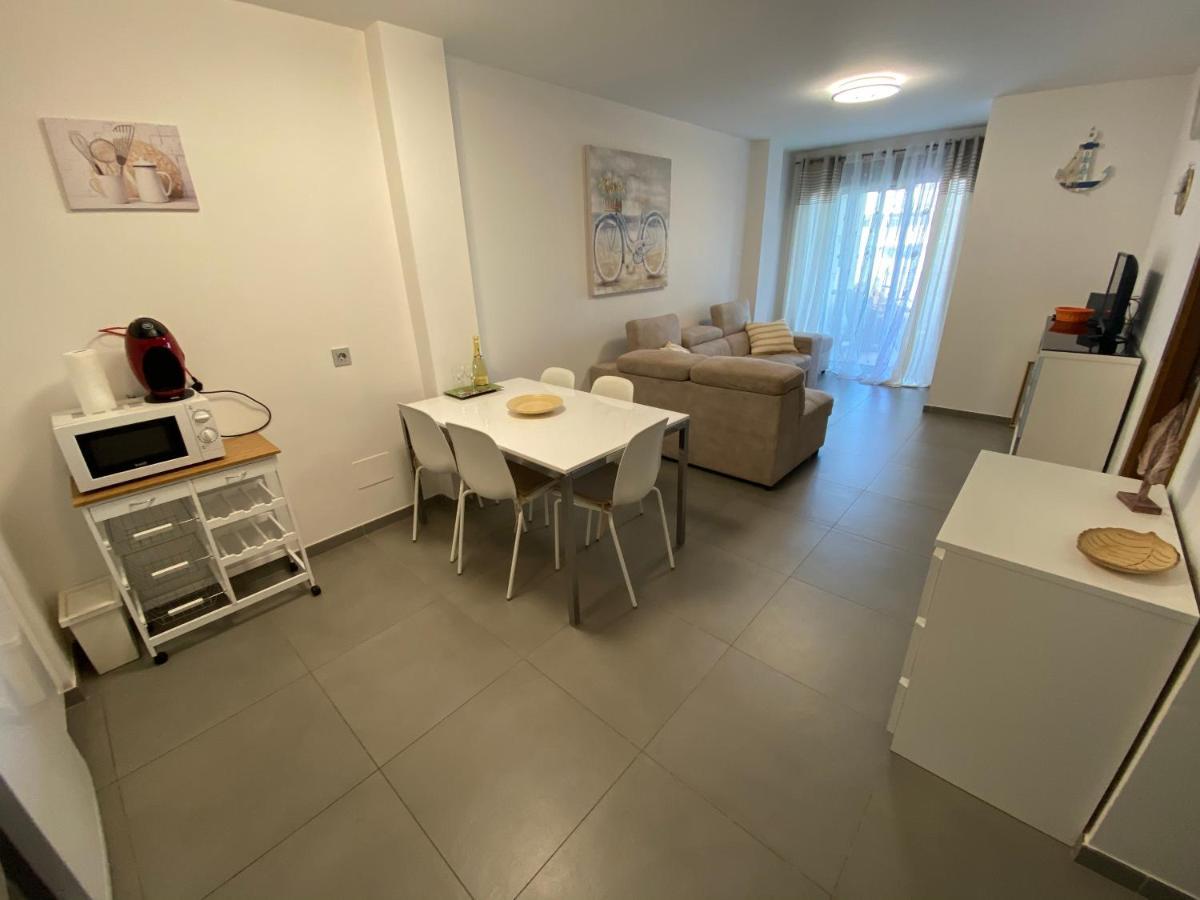 Cosy Apartment - 4 Min Walk From The Beach - La Tejita El Medano Eksteriør bilde