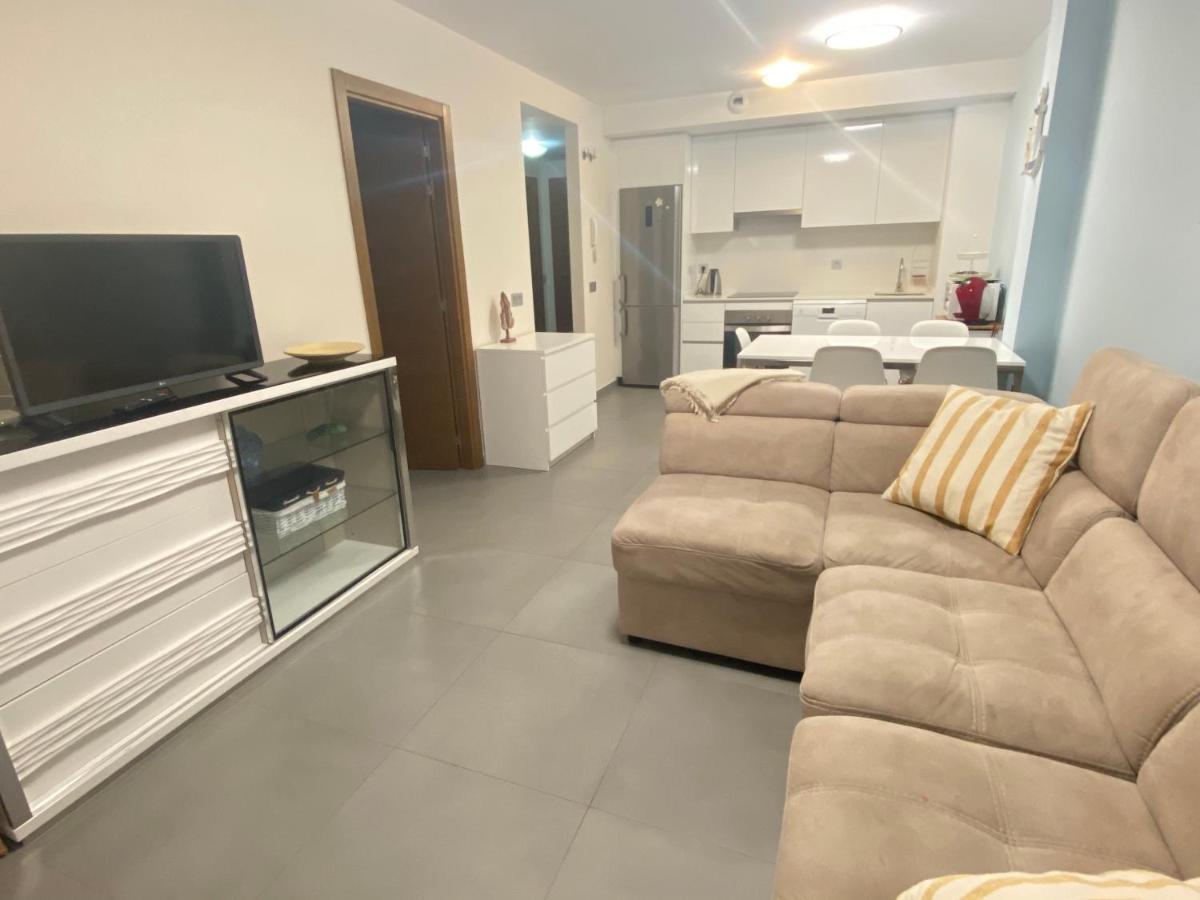 Cosy Apartment - 4 Min Walk From The Beach - La Tejita El Medano Eksteriør bilde