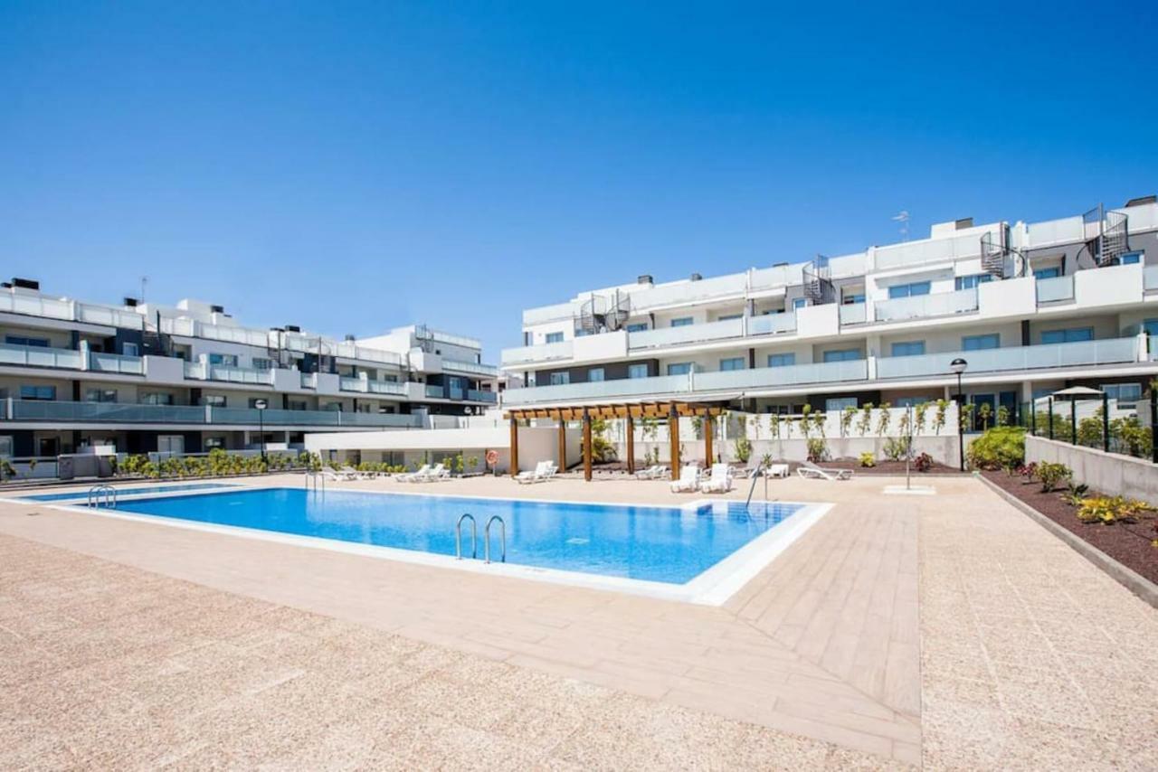 Cosy Apartment - 4 Min Walk From The Beach - La Tejita El Medano Eksteriør bilde