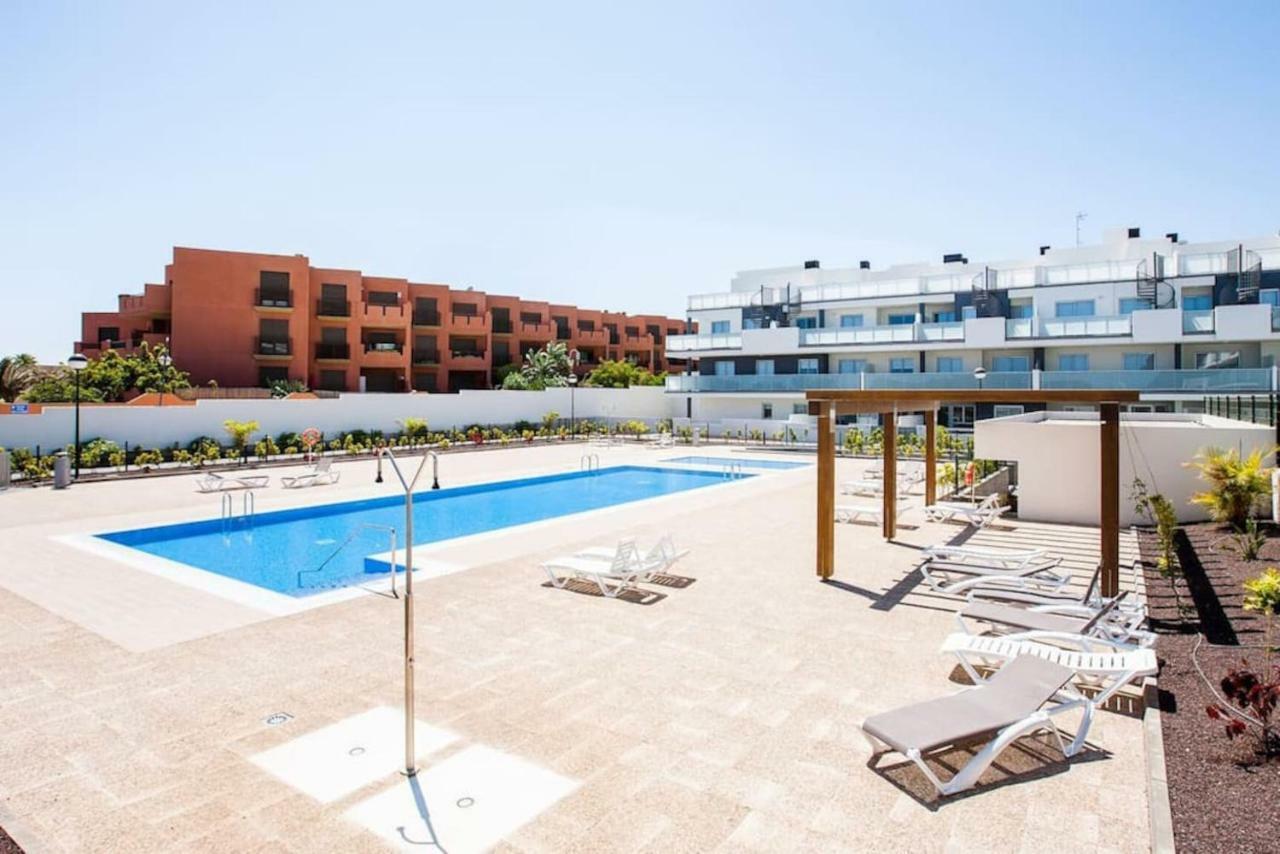 Cosy Apartment - 4 Min Walk From The Beach - La Tejita El Medano Eksteriør bilde