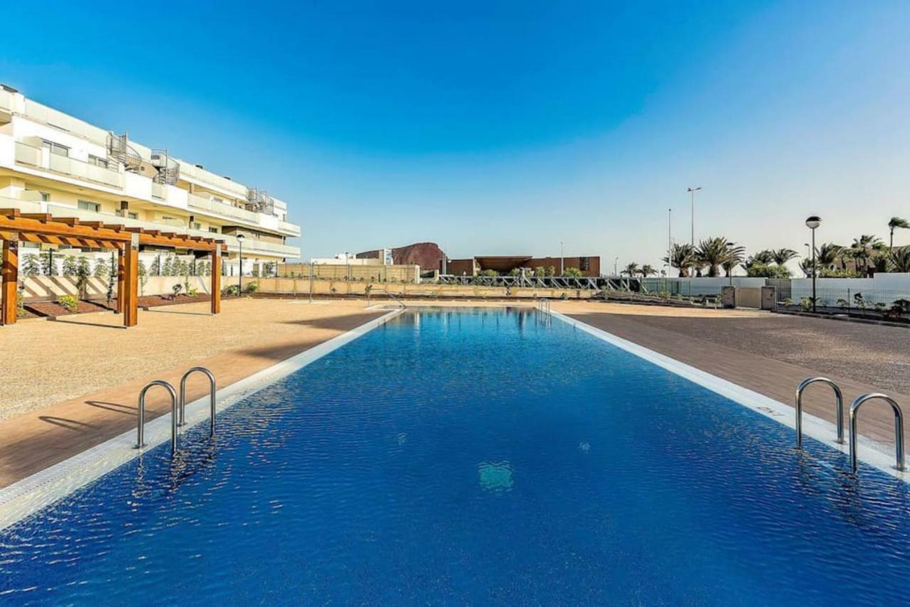 Cosy Apartment - 4 Min Walk From The Beach - La Tejita El Medano Eksteriør bilde
