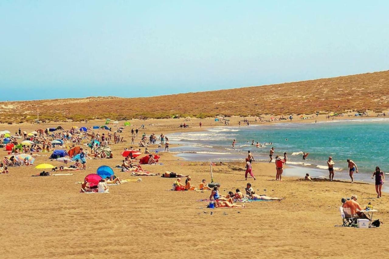 Cosy Apartment - 4 Min Walk From The Beach - La Tejita El Medano Eksteriør bilde