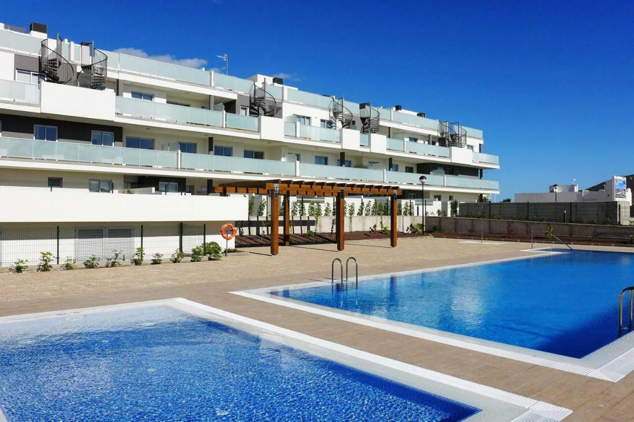Cosy Apartment - 4 Min Walk From The Beach - La Tejita El Medano Eksteriør bilde